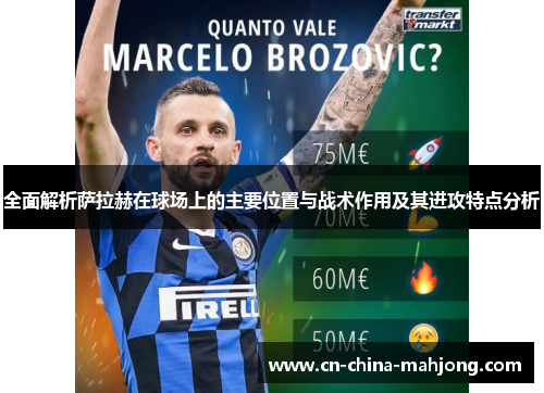 全面解析萨拉赫在球场上的主要位置与战术作用及其进攻特点分析